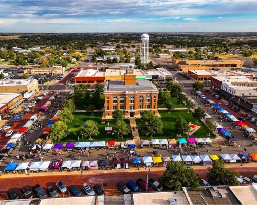 Canyon, TX