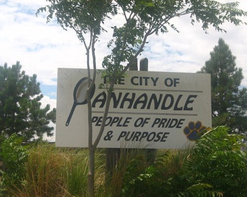 Panhandle, TX